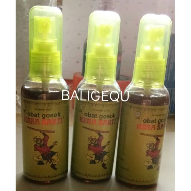 Obat Gosok cap Kera Sakti (original)
