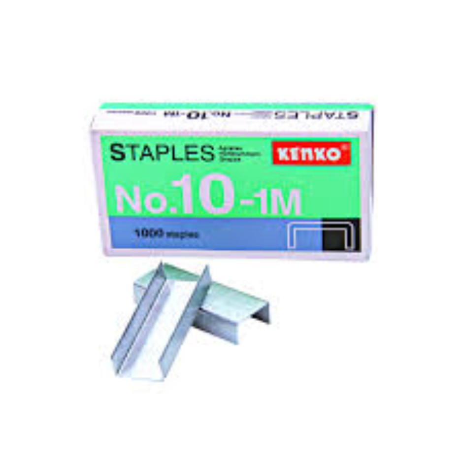 

KENKO STAPLES NO. 10