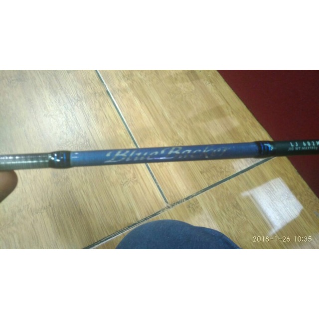 Joran Daiwa Blue Backer