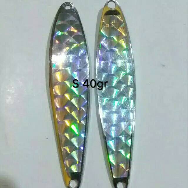 UMPAN CASTING SPOON MARKONYEH TIPE S terlaris