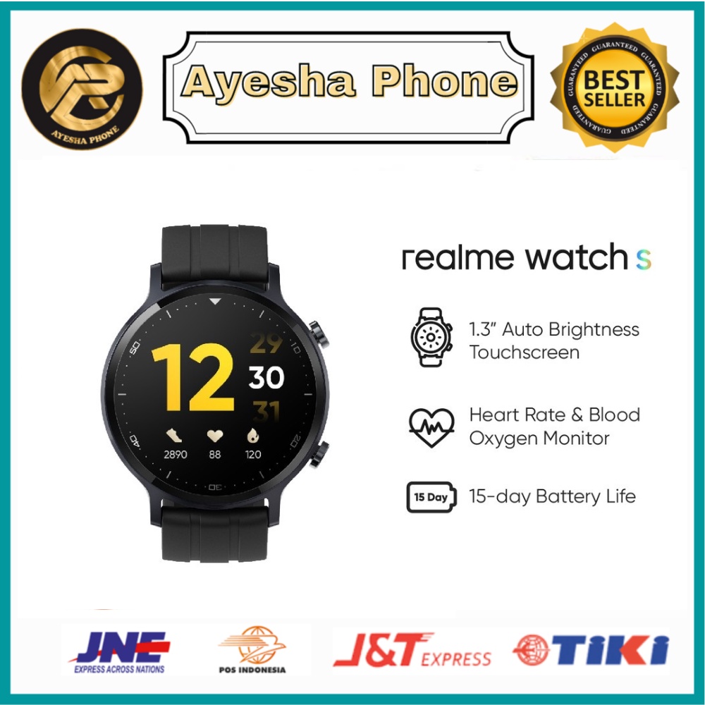 realme watch s