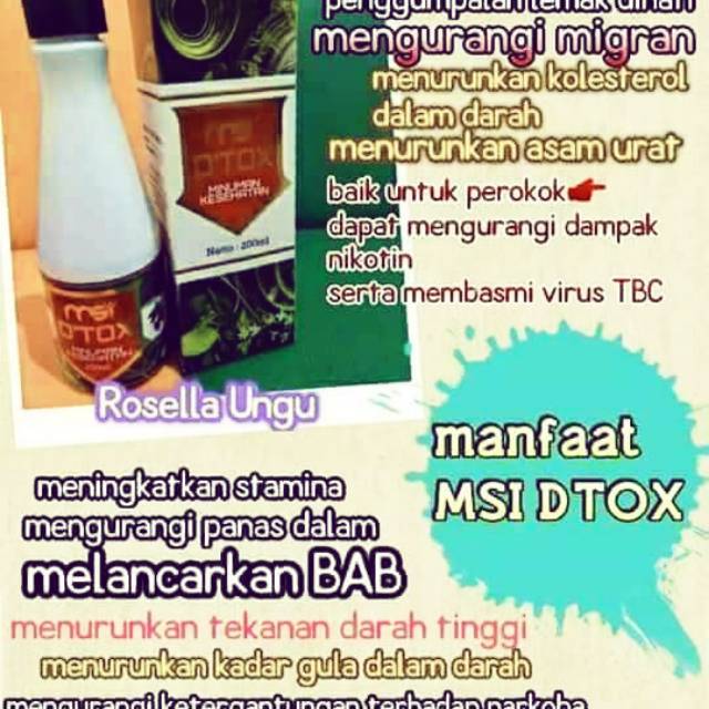 

Dtox