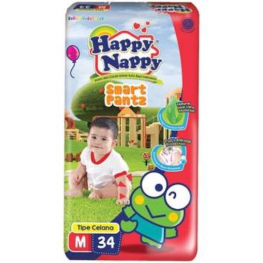Happy Nappy