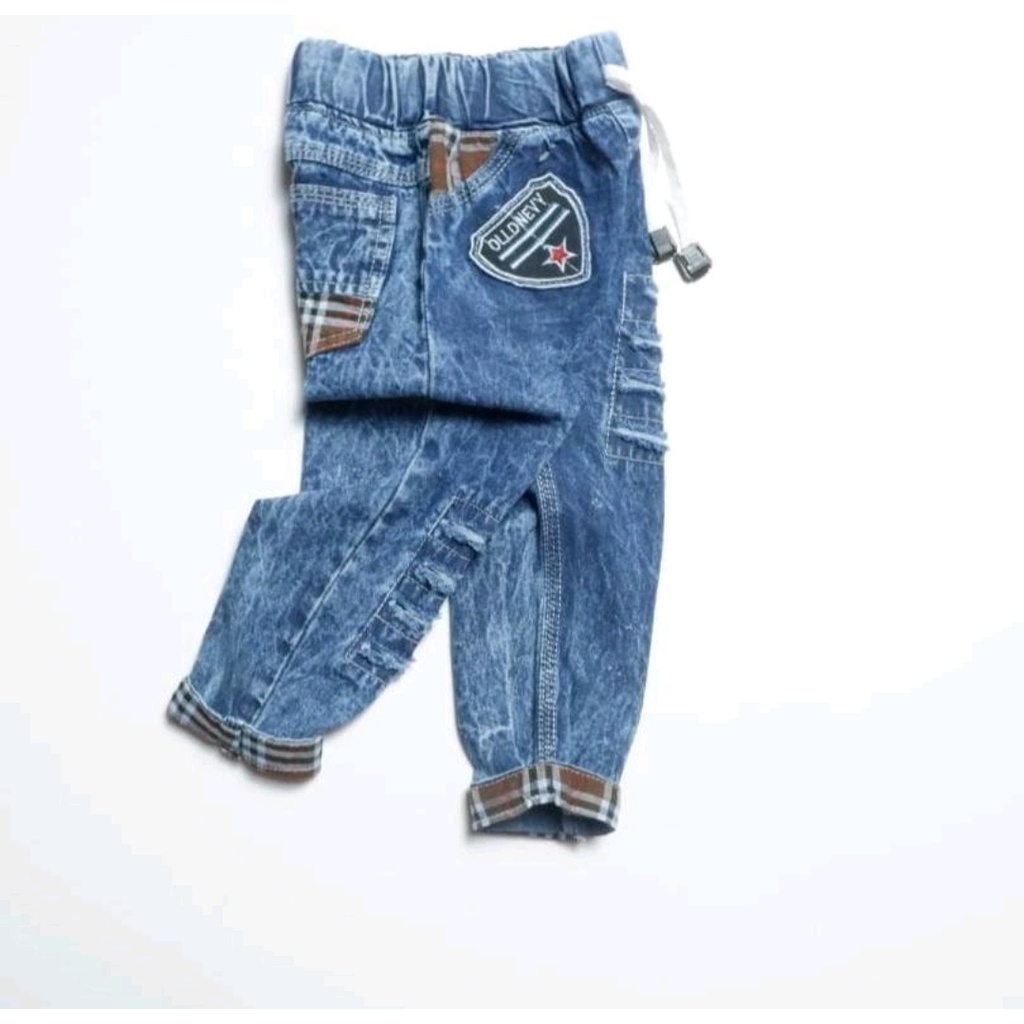 CELANA CHINO SNOWASH 1-6 th Celana Panjang Anak CHINO SNOW / CELANA PANJANG JEANS ANAK