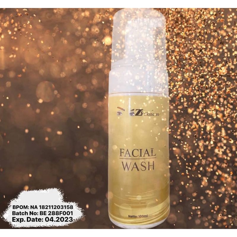 Facial Wash Zi Skincare