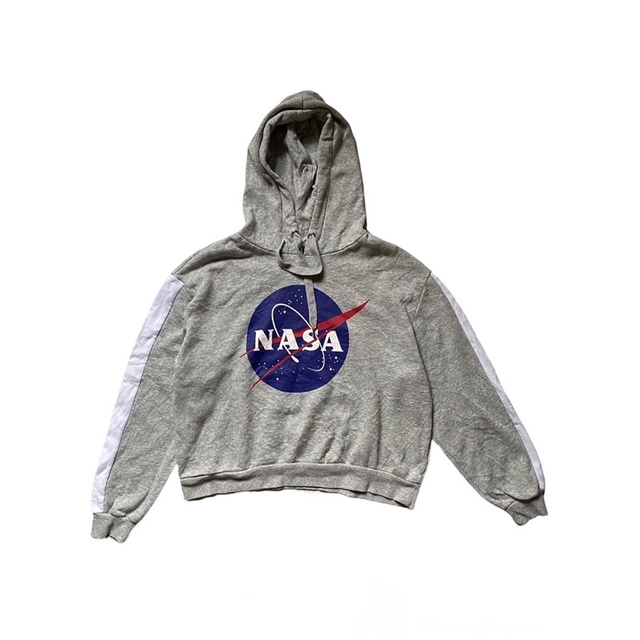 H&M Crop NASA