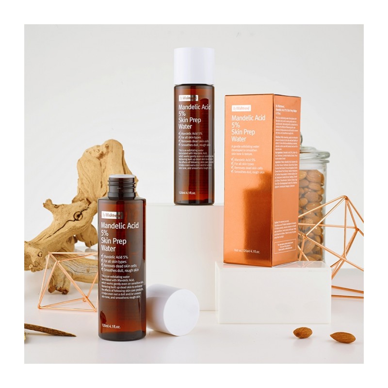 

By Wishtrend Mandelic Acid 5% Skin Prep Water 30ml
