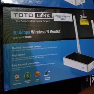 Totolink N300RT Wireless Router