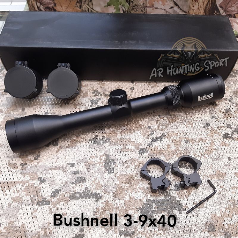 Telescope Bushnell 3-9x40