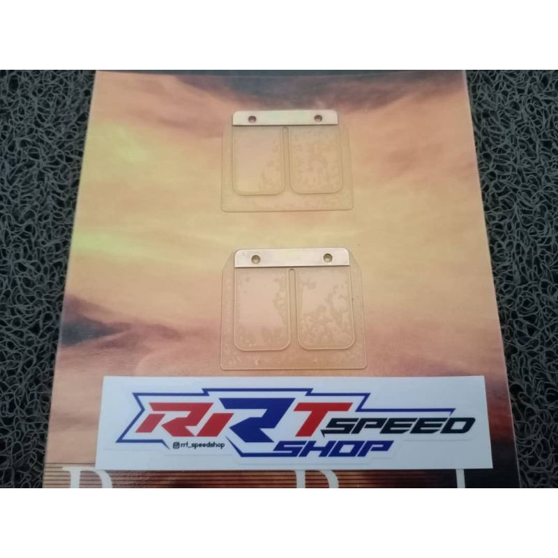 LIDAH / DAUN MEMBRAN BOYESEN POWER REEDS ORIGINAL USA NINJA RX KING RX Z DLL