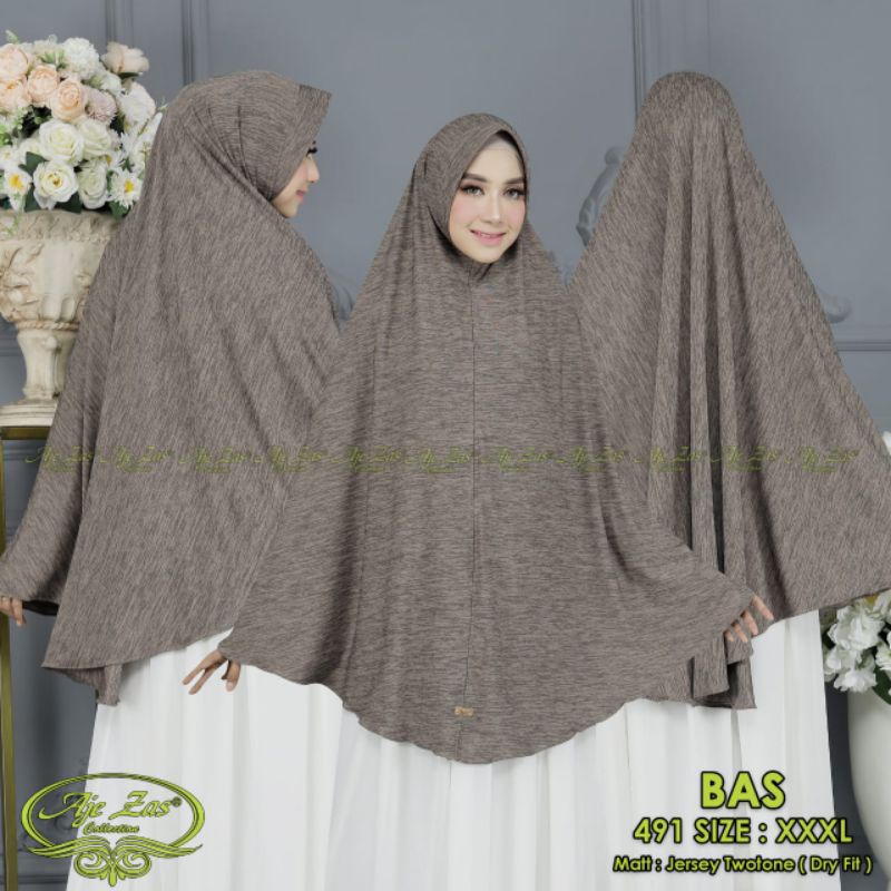 hijab jumbo jersey / jilbab intan bas / aje zas collection / hijab syar'i / khimar jersey / hijab ju