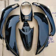 cover body halus honda scoopy fi 2016