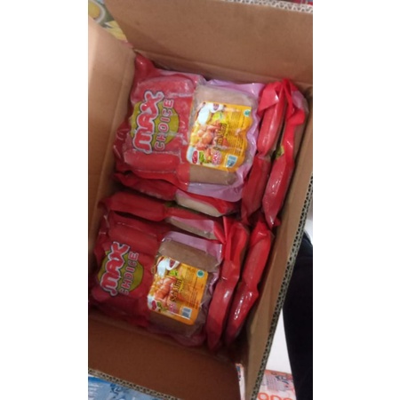 

Max ori isi 10 5k premium sosis