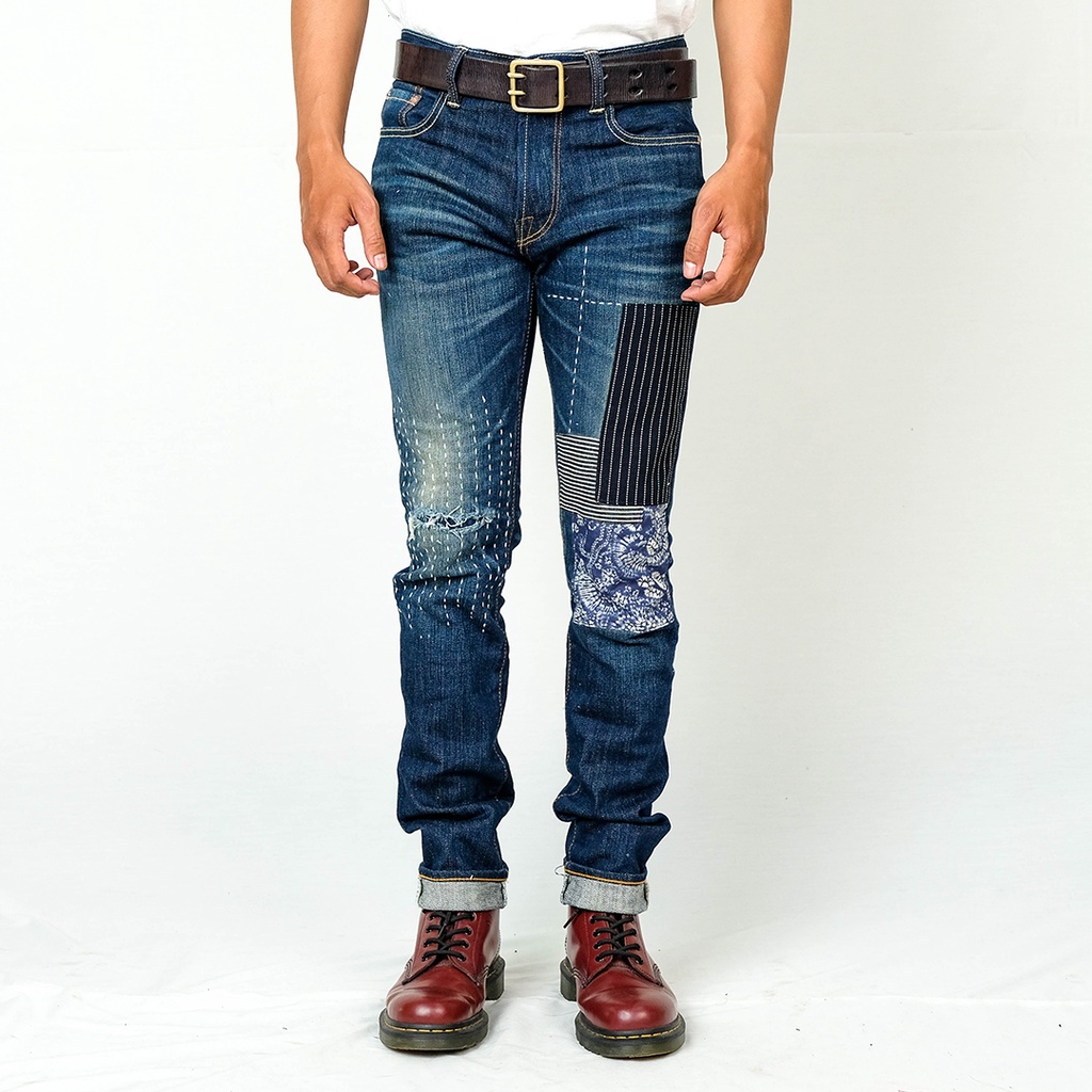 Bespoke Project - Celana Jeans Style 372 Remake