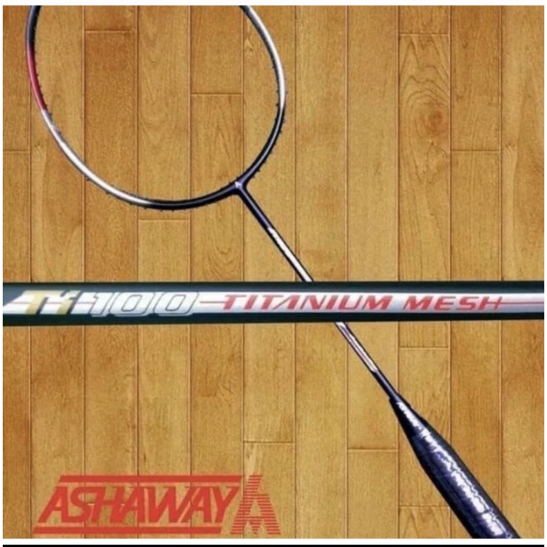 ashaway tintanum smsh original