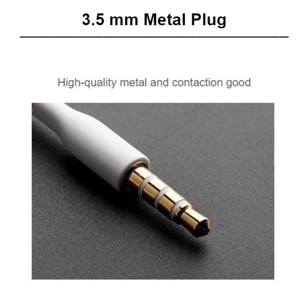 ITS Sumsang Headphones In-Ear Wired Headsets Earphones Built-in Microphone