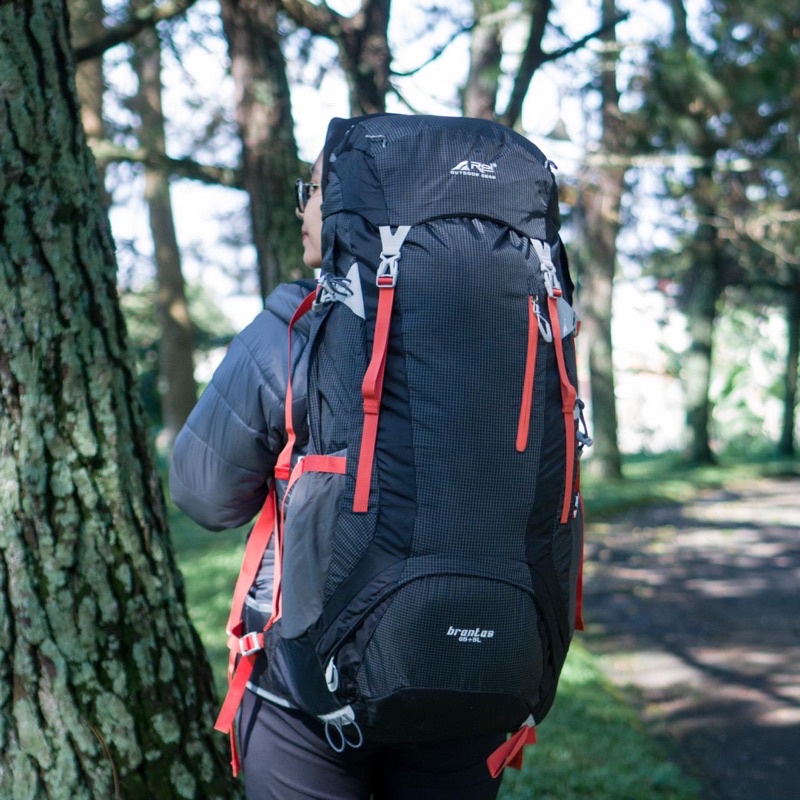 CARIER BRANTAS 65+5L AREI OUTDOORGEAR