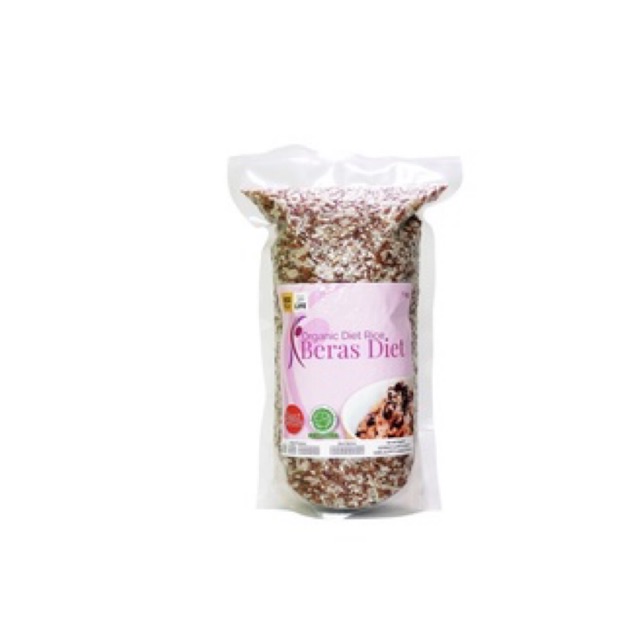 

Beras Diet Organic Halal 1kg