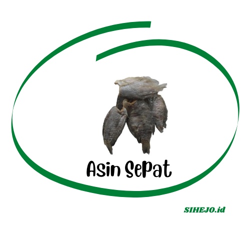 

Ikan Asin Sepat