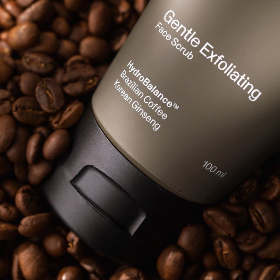 ★ BB ★ Kahf Gentle Exfoliating Face Scrub 100ml