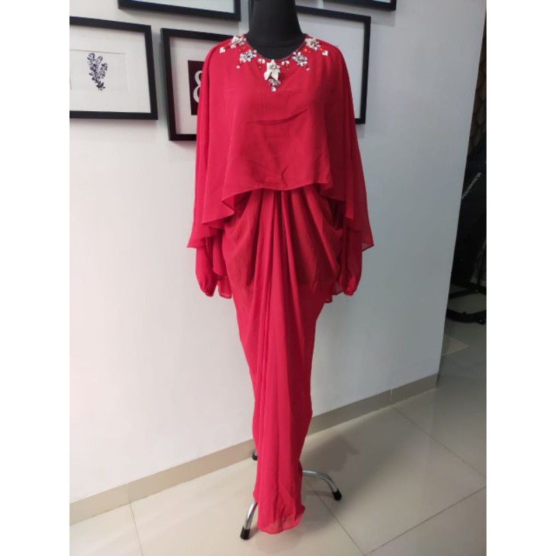 KAFTAN CERUTY IMPORT MEWAH