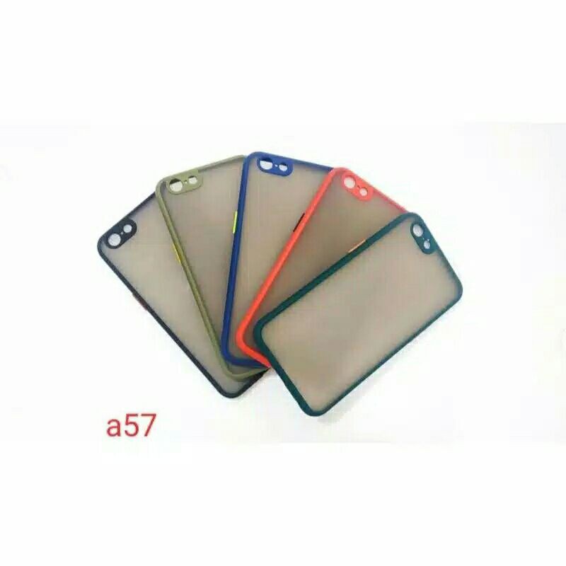 Oppo A39/A57 Bumper Aero my choice fuze case