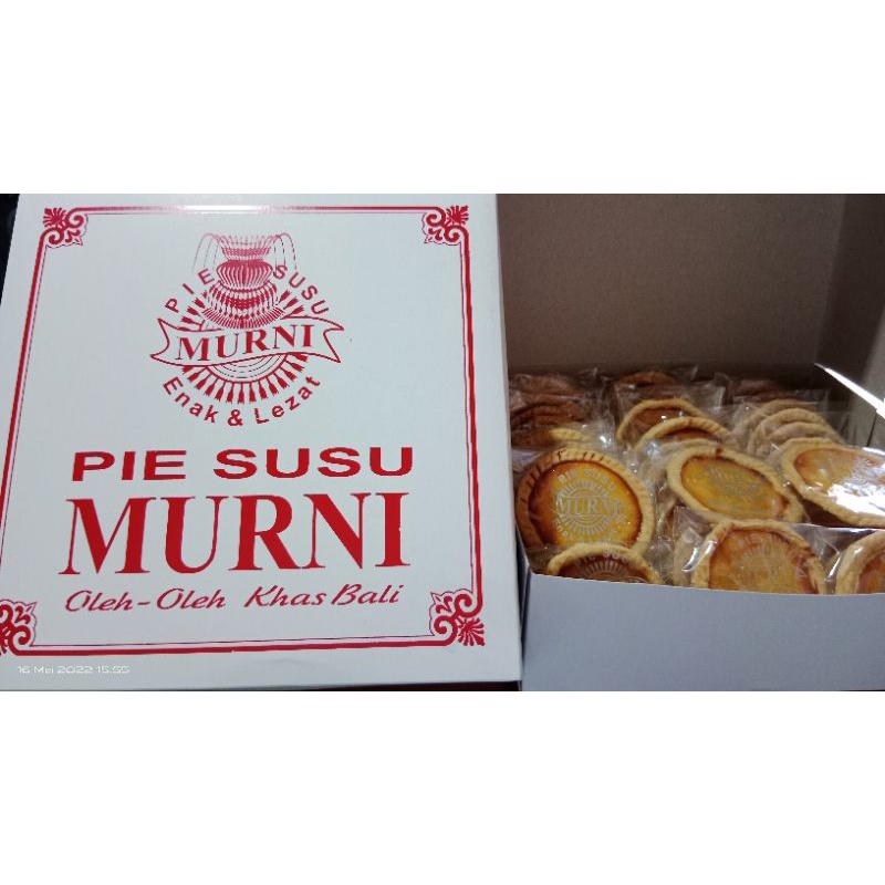 

PIE SUSU OLEH OLEH BALI