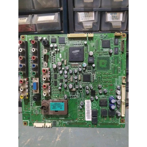 Mb Plasma Samsung PS42E7S, MAINBOARD SAMSUNG 42E7S.