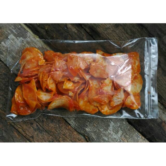 

Kripik Sanjai Balado