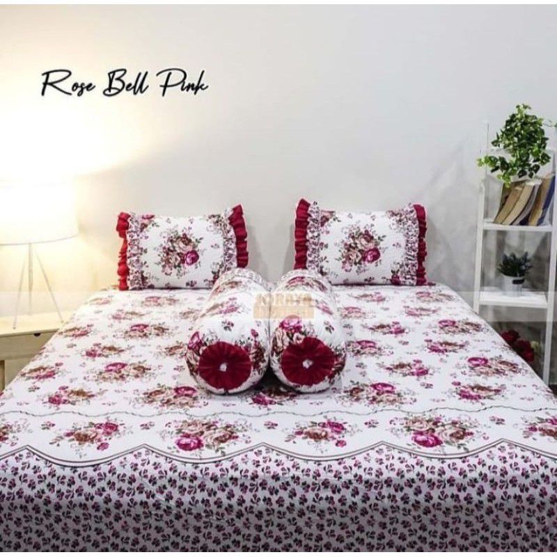soraya Bedsheet murah