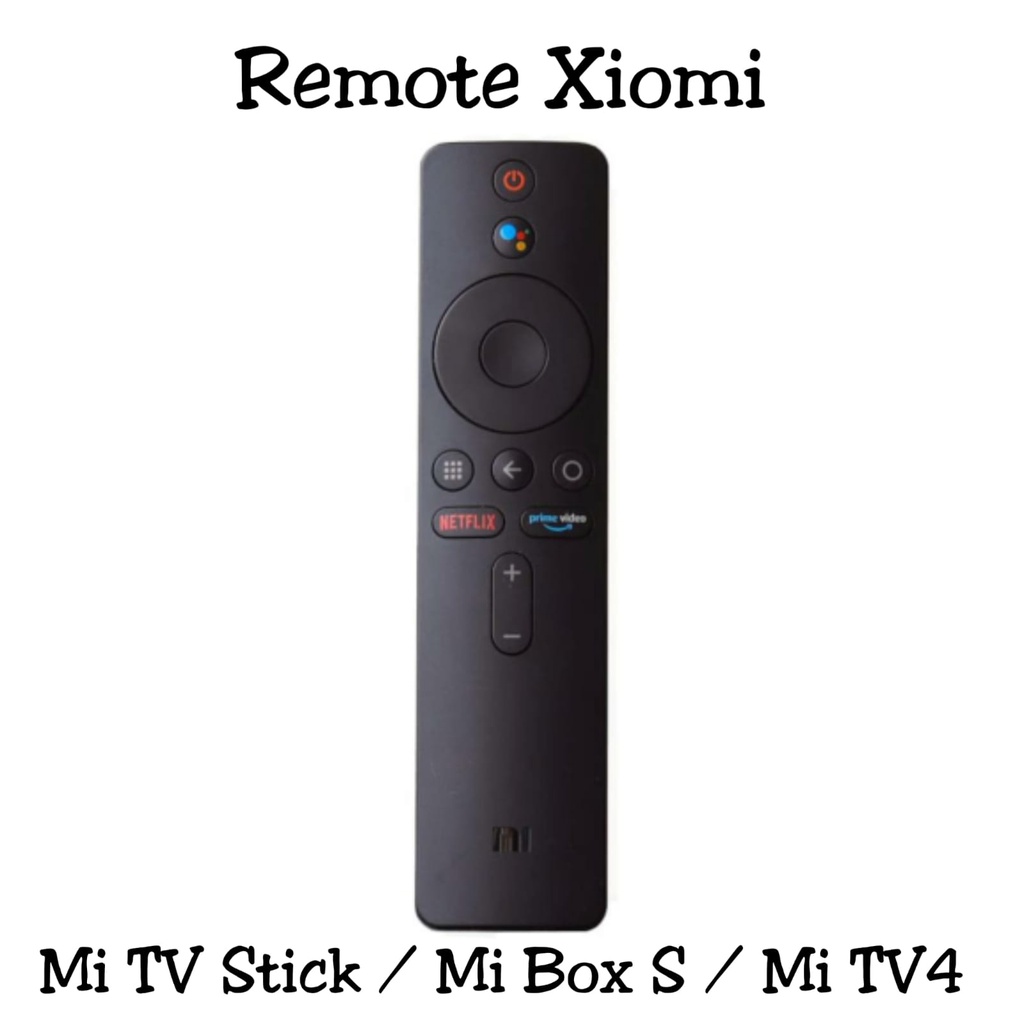 Remote Xiaomi Mi Stick / Mi Box S / Bluetooth
