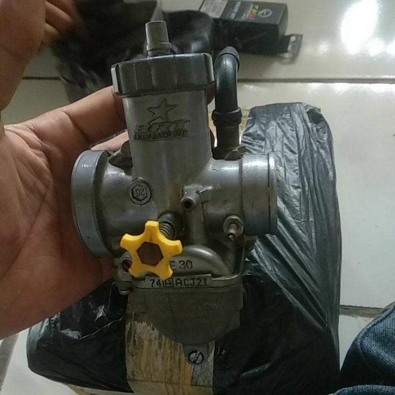 karbu PE BRT 30 SUPER FLOW