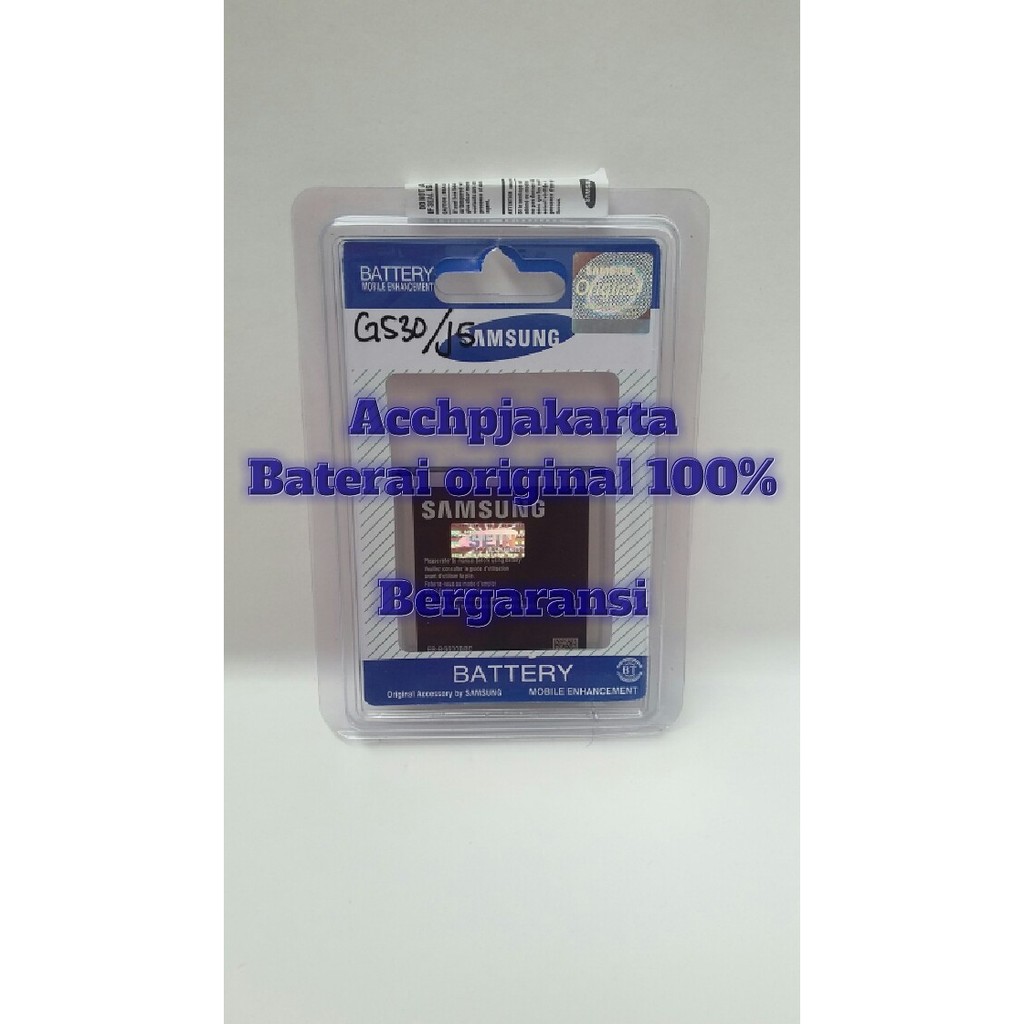 Baterai J5 / J500 / J5 2015 / J2 Prime / Baterai Batre Battery Batrey Samsung Original SEIN 100%