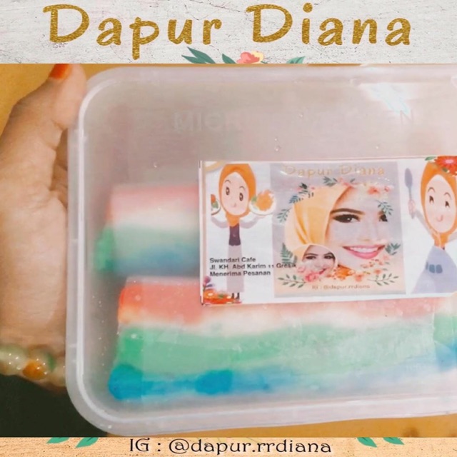 

Es Gabus Pelangi '90an isi 10. Topping susu & misis Yummy. Es Jadul legendaris jajanan SD