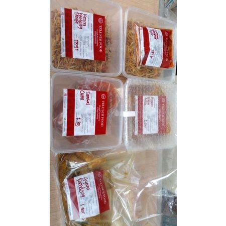 

Lauk Siap Santap by Telusur Food