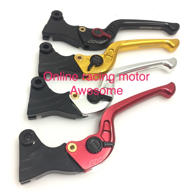 Handle variasi stelan ride it ninja150 RR - ninja150 R  dll model bikers