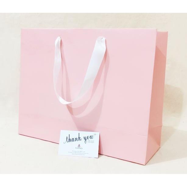 

Promo Premium Paperbag Jumbo/Kantong Kado Uk. P45 X L15 X T35 Cm Tbk 037