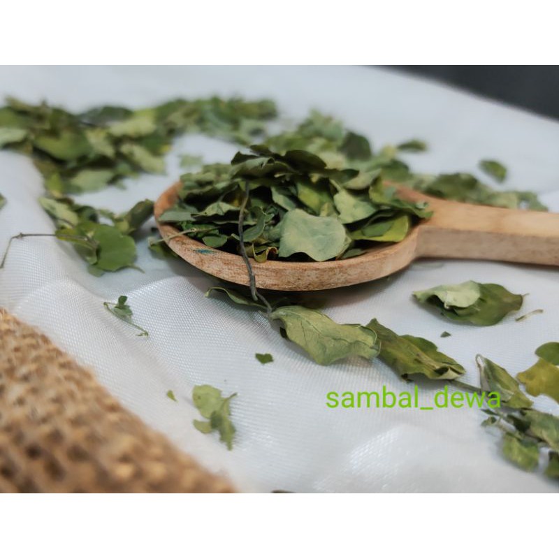 Morinaga tea/teh daun kelor 50gr