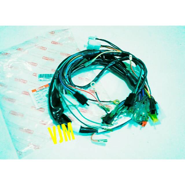 KABEL BODI BODY RX KING KOBRA RX KING COBRA 12V
