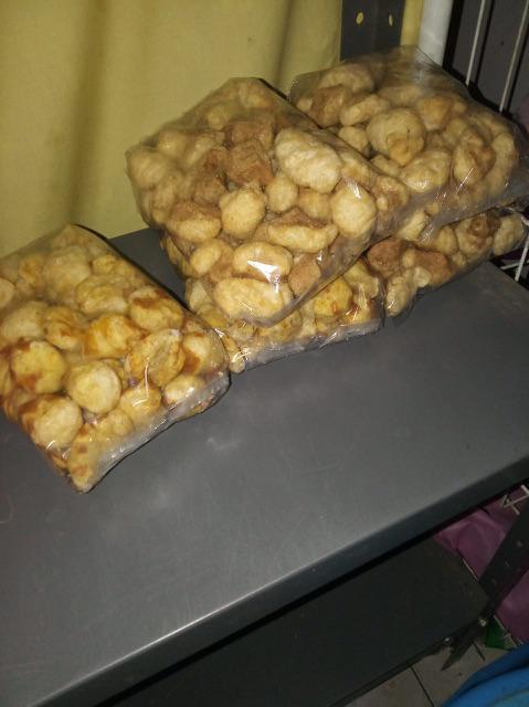 Siomay Isi 150 Pcs Toping Baso Aci