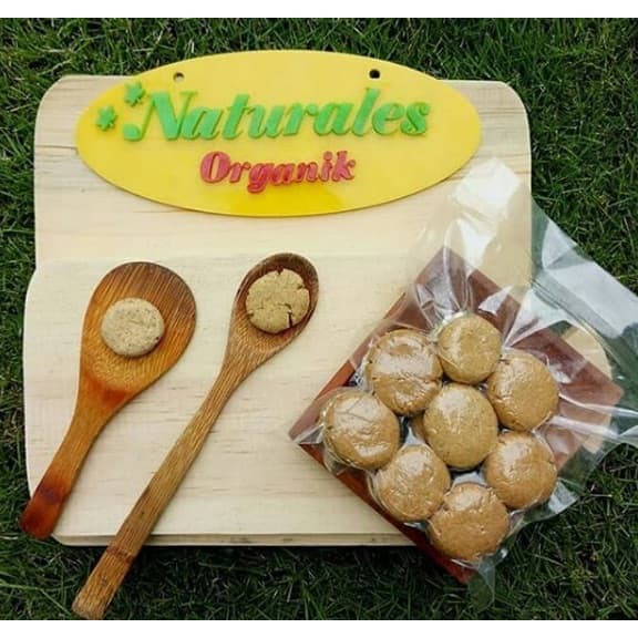 

Cookies Ararut / Cookies Naturales / Cookies Alami / Gluten Free