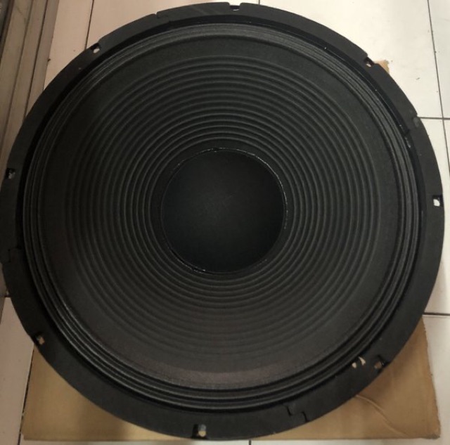 Speaker 15 inc Nelc 1551 pro