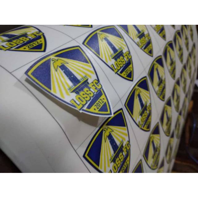 

orderan sticker komunitas paketan uk 120X20