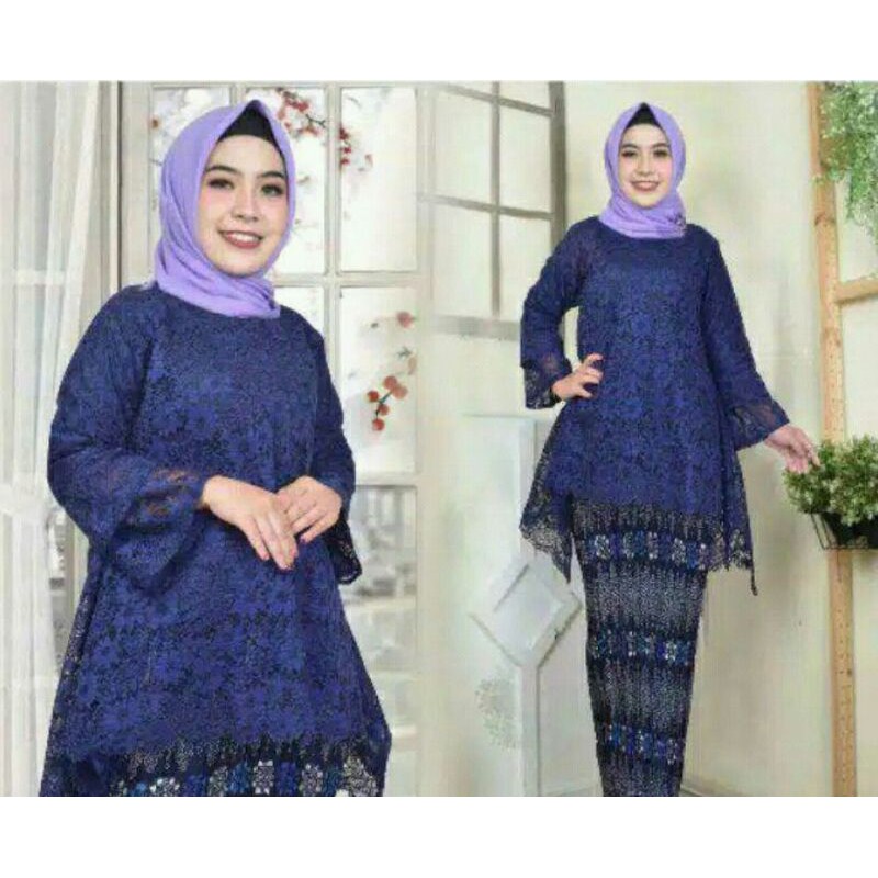 Setelan_Kebaya_Brokat_Rinjani_Rinjani.