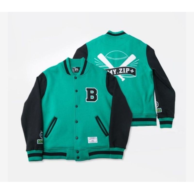JAKET BTS 3RD MUSTER
