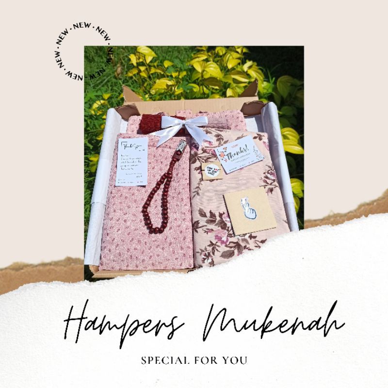 

Hampers Mukenah Untuk Kado Pernikahan Ulang Tahun Wisuda Ramadhan Lebaran