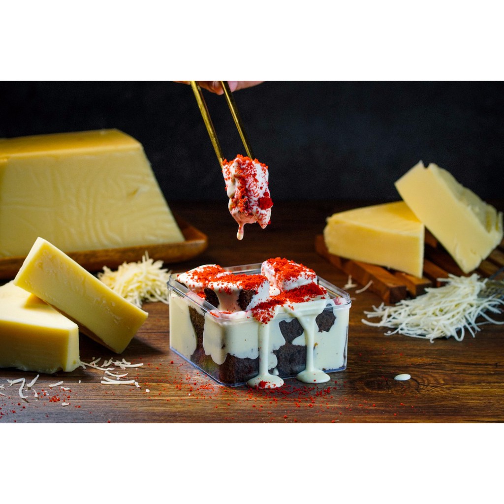 Brow Box Cheese Velvet