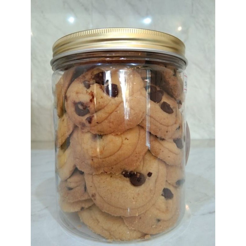 

vanila cookies / roti kering rasa vanila