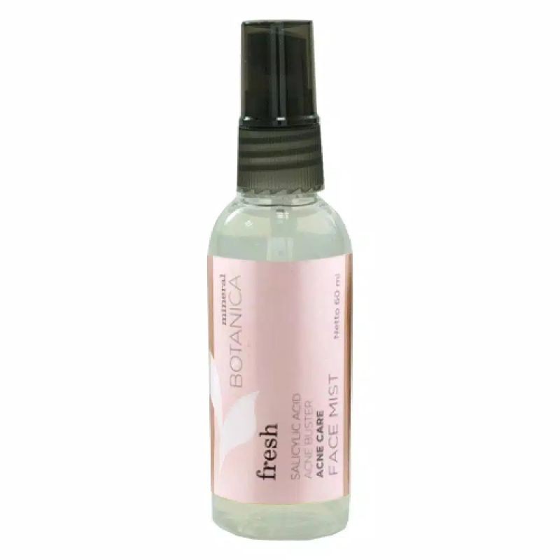 MINERAL BOTANICA Acne Care Face Mist