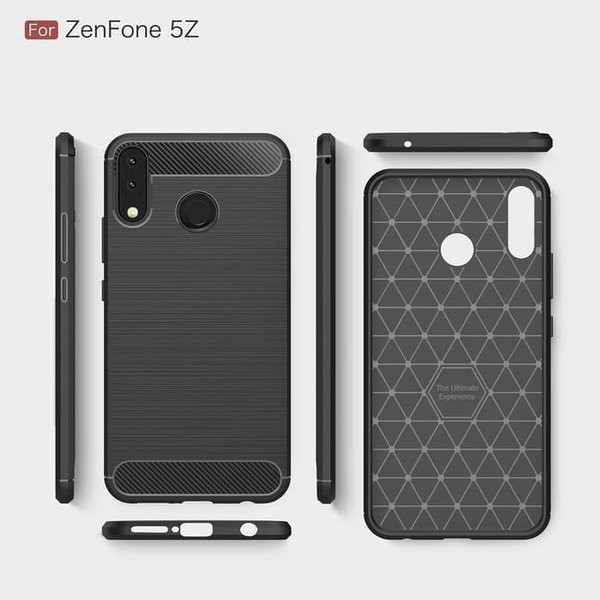 Case Ipaky Carbon Asus Zenfone 5 / ZE620KL